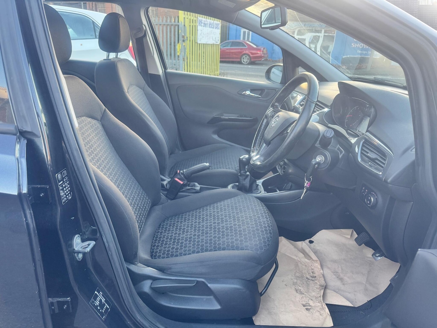 Used Vauxhall Corsa 2015 for sale - 77015654: Photo 10