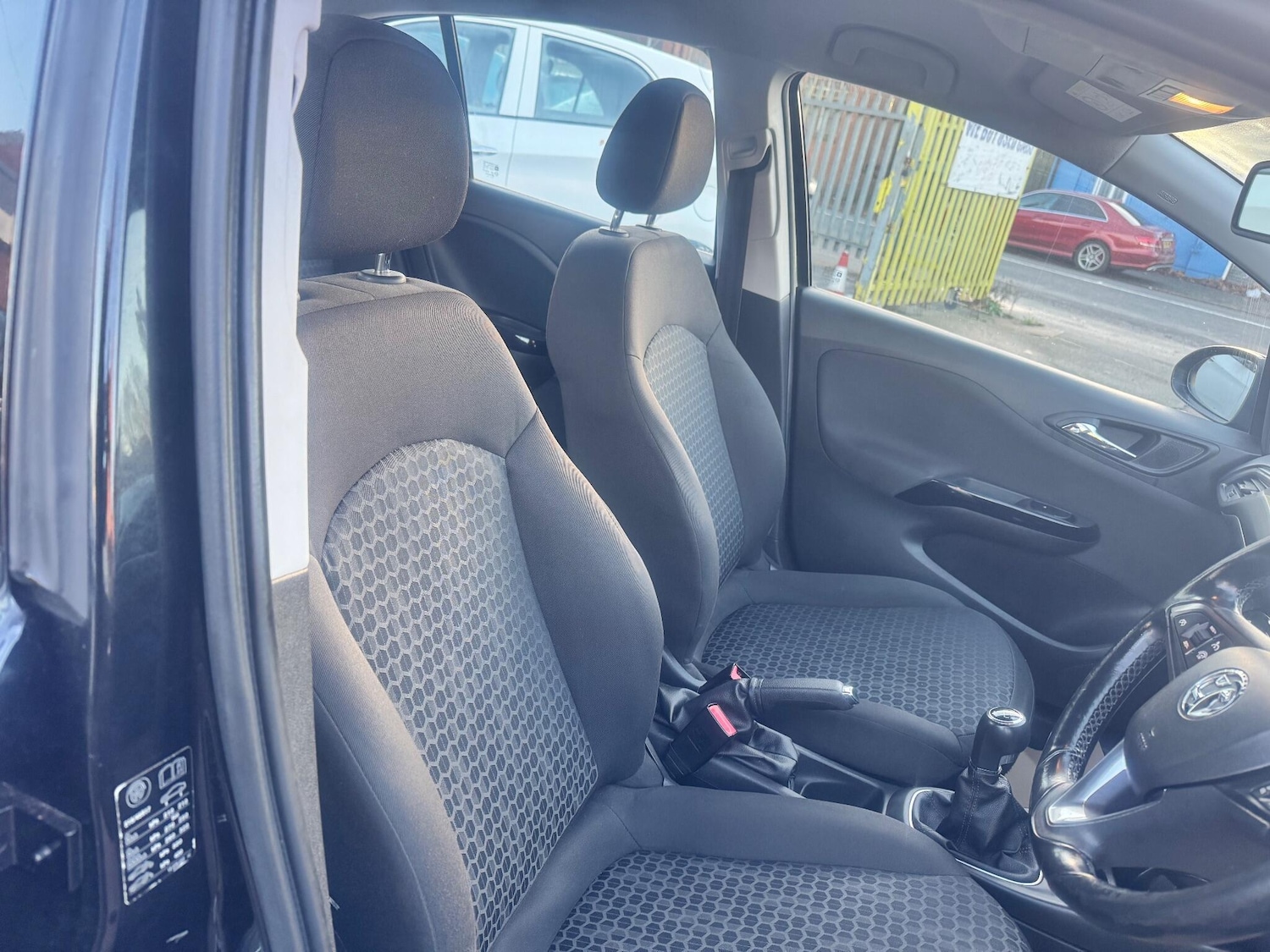 Used Vauxhall Corsa 2015 for sale - 77015654: Photo 11