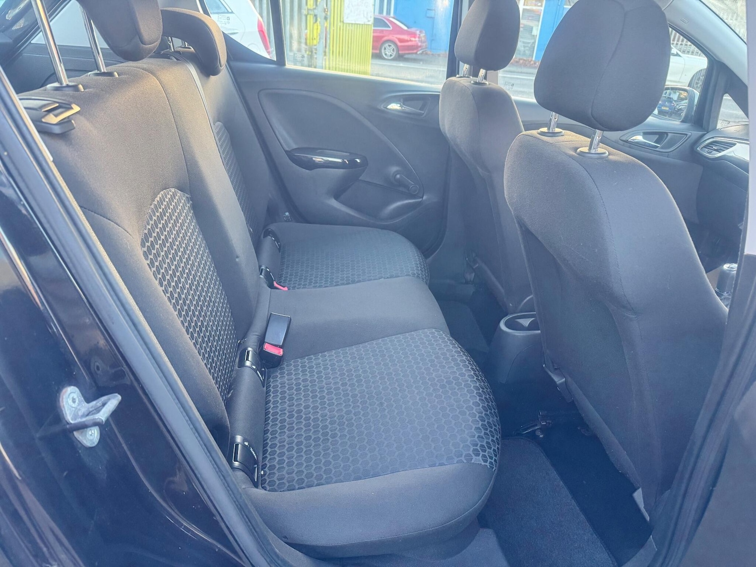 Used Vauxhall Corsa 2015 for sale - 77015654: Photo 12