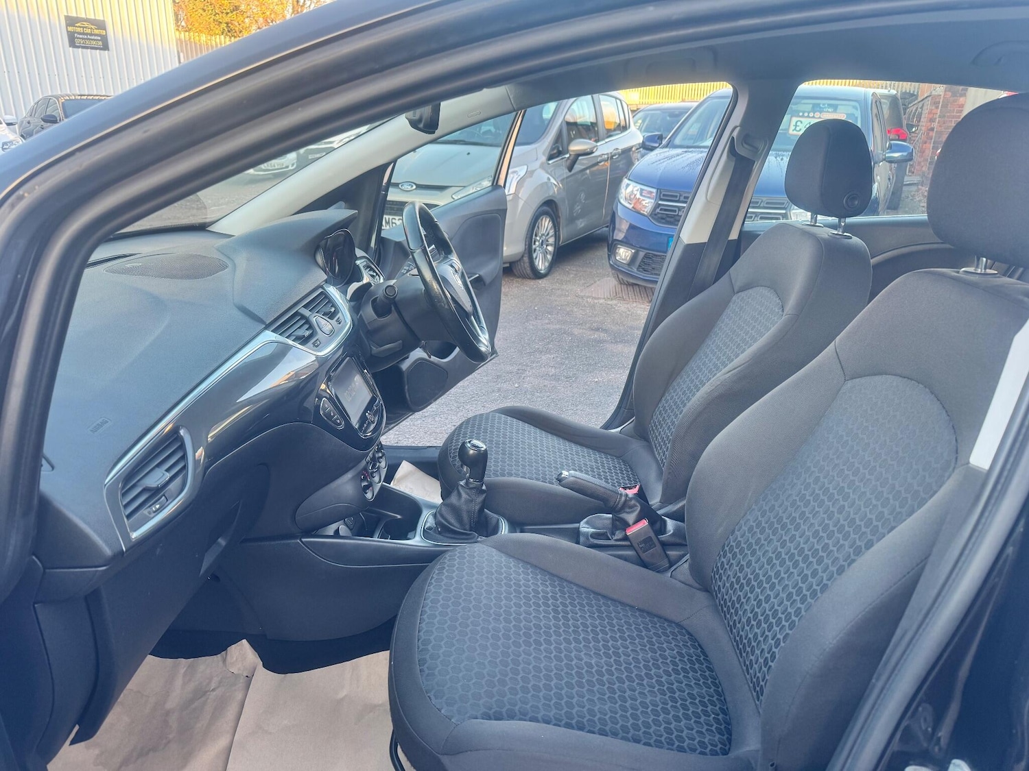 Used Vauxhall Corsa 2015 for sale - 77015654: Photo 18