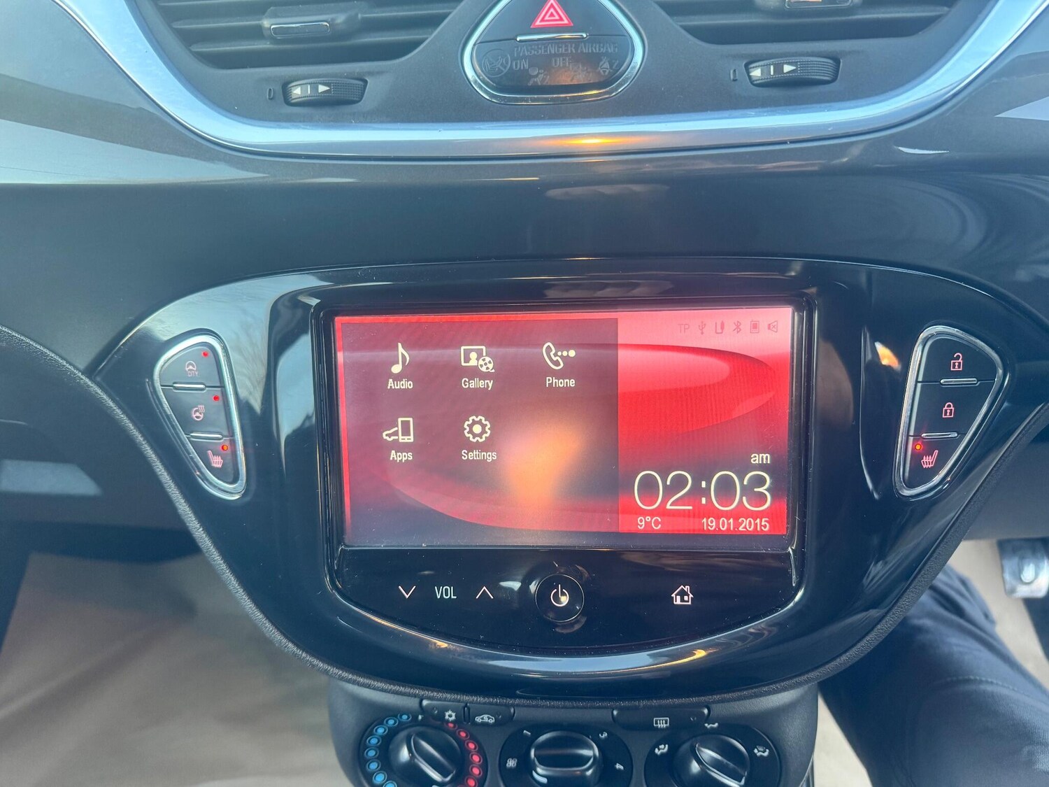 Used Vauxhall Corsa 2015 for sale - 77015654: Photo 23