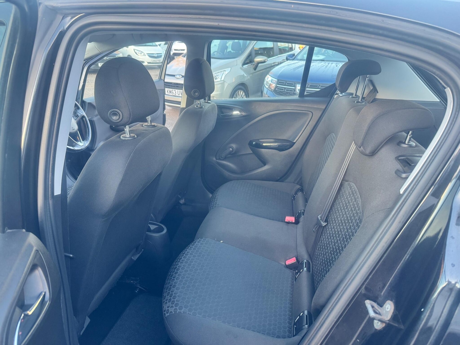 Used Vauxhall Corsa 2015 for sale - 77015654: Photo 24