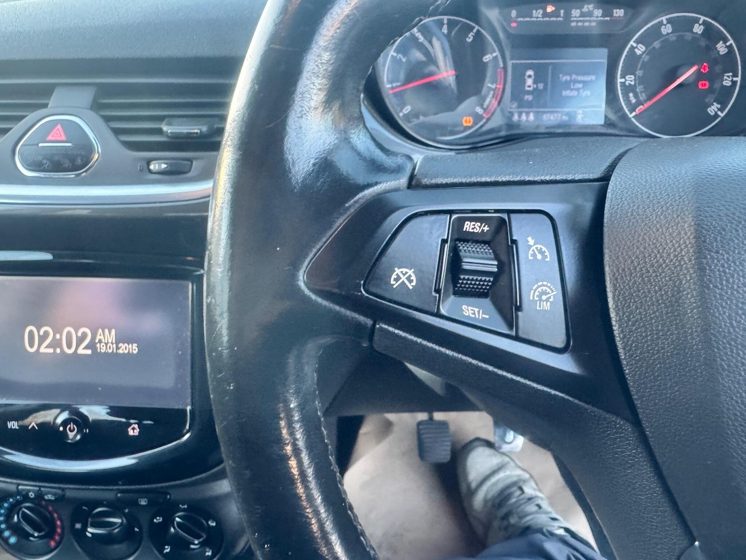 Used Vauxhall Corsa 2015 for sale - 77015654: Photo 28