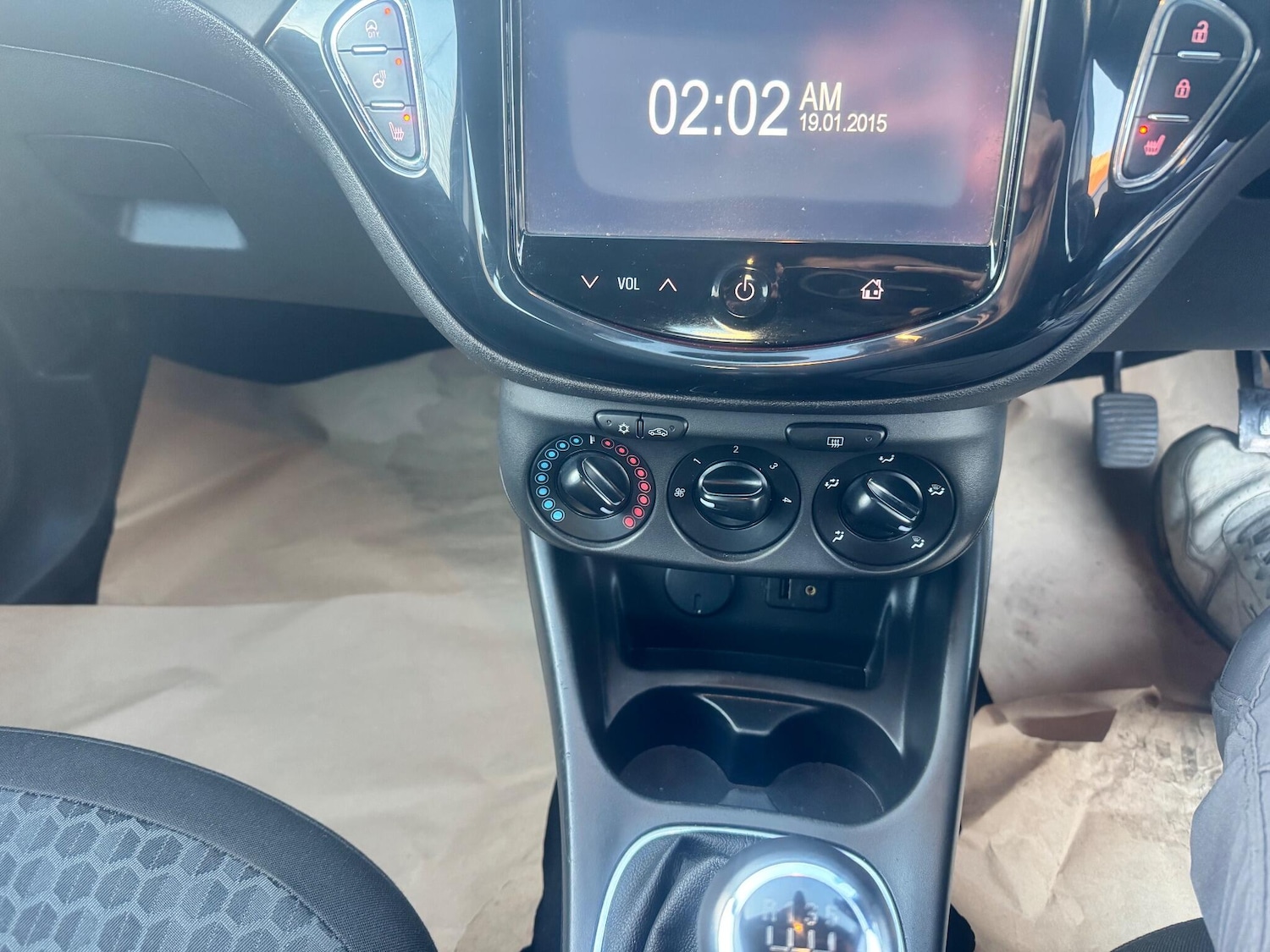 Used Vauxhall Corsa 2015 for sale - 77015654: Photo 29