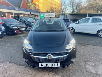 Used Vauxhall Corsa 2015 for sale - 77015654: Photo