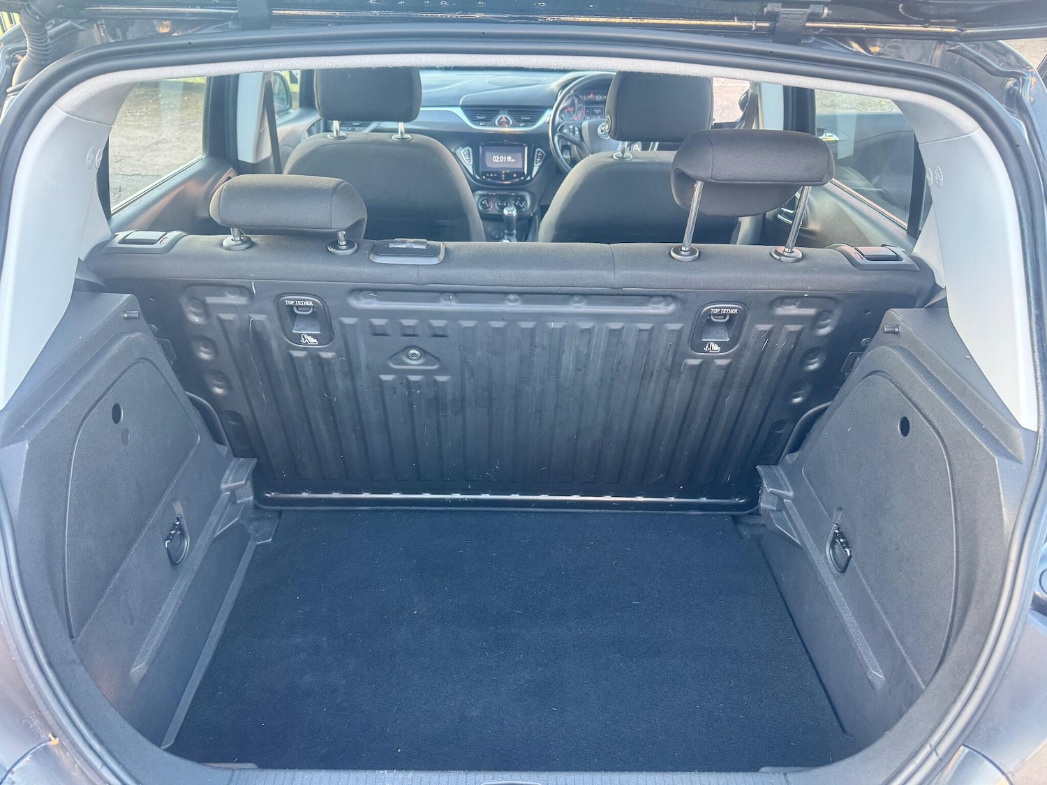 Used Vauxhall Corsa 2015 for sale - 77015654: Photo 34