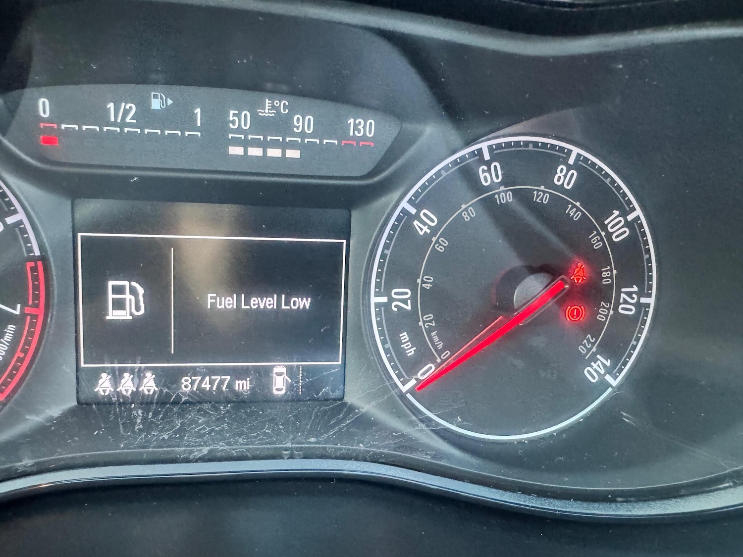 Used Vauxhall Corsa 2015 for sale - 77015654: Photo 35