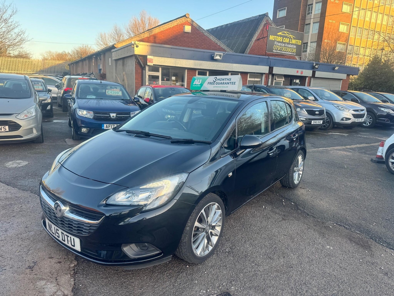 Used Vauxhall Corsa 2015 for sale - 77015654: Photo 36