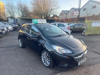 Used Vauxhall Corsa 2015 for sale - 77015654: Photo