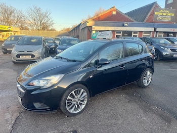 Used Vauxhall Corsa 2015 for sale - 77015654: Photo