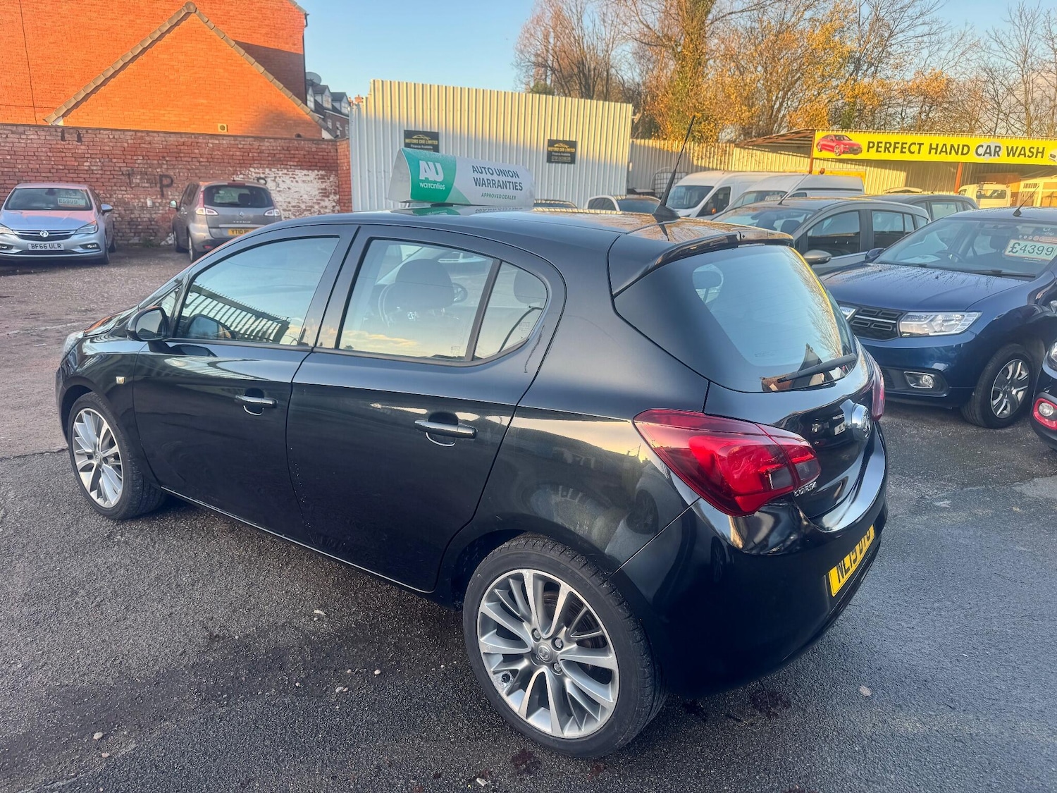 Used Vauxhall Corsa 2015 for sale - 77015654: Photo 5