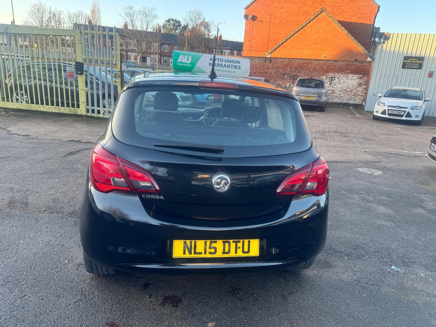 Used Vauxhall Corsa 2015 for sale - 77015654: Photo 6