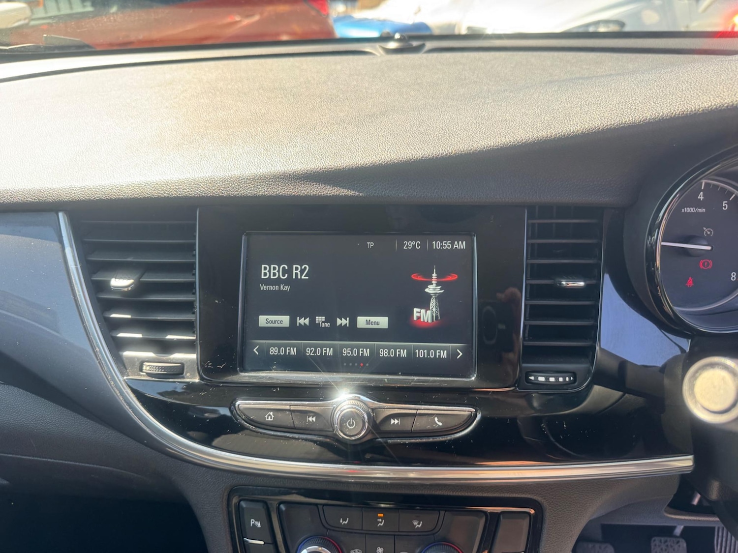 Vehicle 18