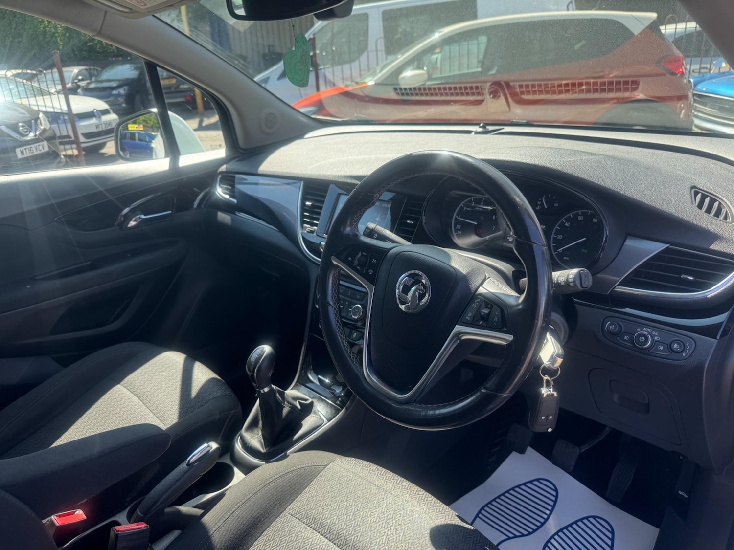 Vehicle 30