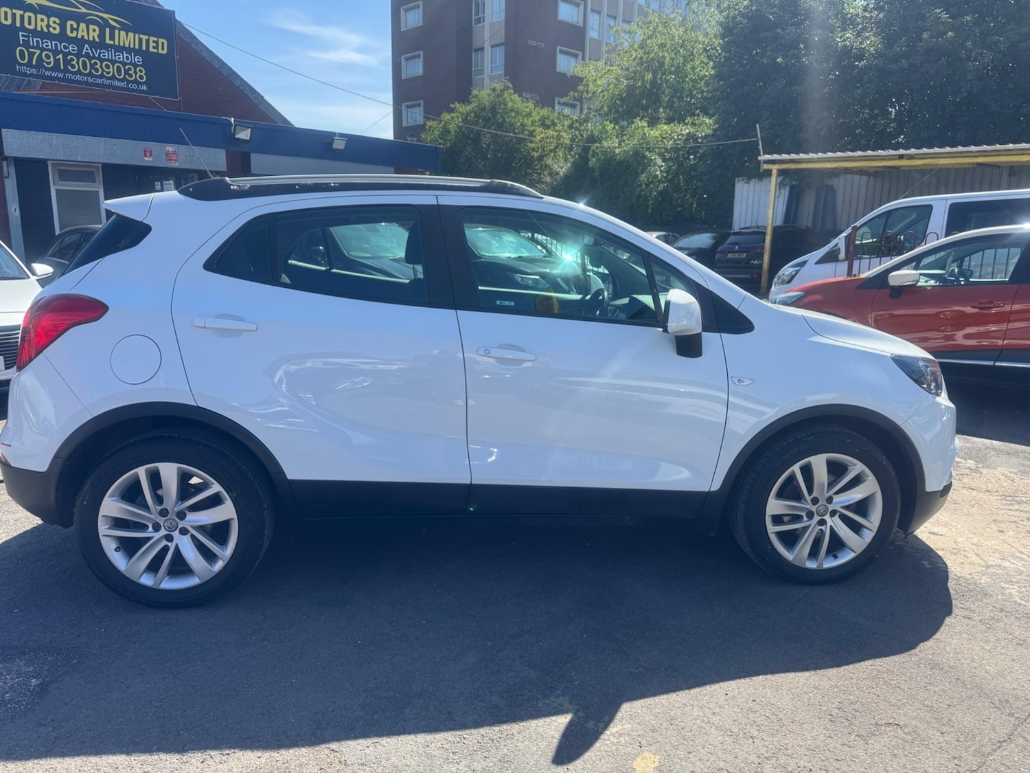 Vehicle 4