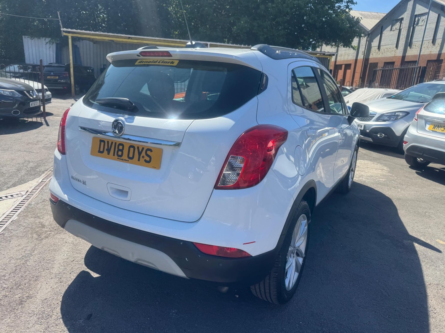 Vehicle 5