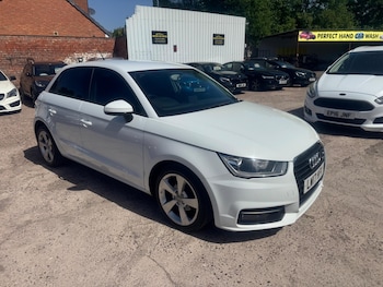 Used Audi A1 2017 for sale - 78898532: Photo
