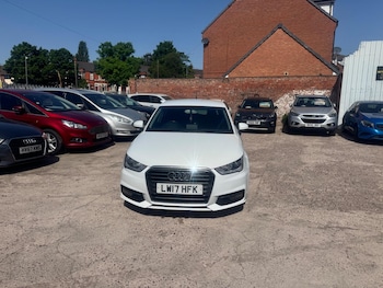 Used Audi A1 2017 for sale - 78898532: Photo