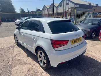 Used Audi A1 2017 for sale - 78898532: Photo