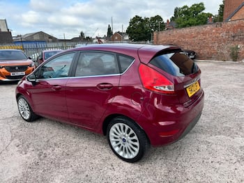 Used Ford Fiesta 2012 for sale - 79634818: Photo