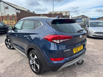 Used Hyundai TUCSON 2017 for sale - 79106455: Photo