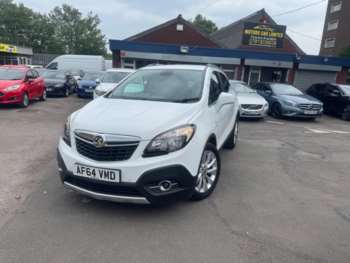 Used Vauxhall Mokka 2014 for sale - 74908224: Photo