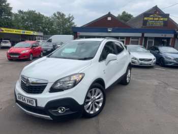 Used Vauxhall Mokka 2014 for sale - 74908224: Photo