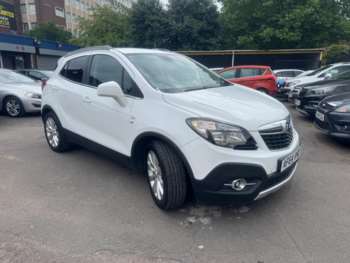 Used Vauxhall Mokka 2014 for sale - 74908224: Photo