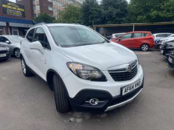 Used Vauxhall Mokka 2014 for sale - 74908224: Photo