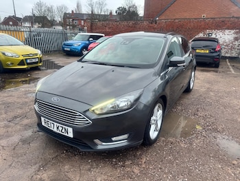 Used Ford Focus 2017 for sale - 77387085: Photo