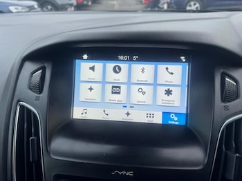 Used Ford Focus 2017 for sale - 77387085: Photo