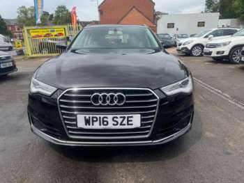 Used Audi A6 Avant 2016 for sale - 74899329: Photo