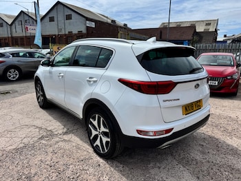 Used Kia Sportage 2018 for sale - 79475642: Photo