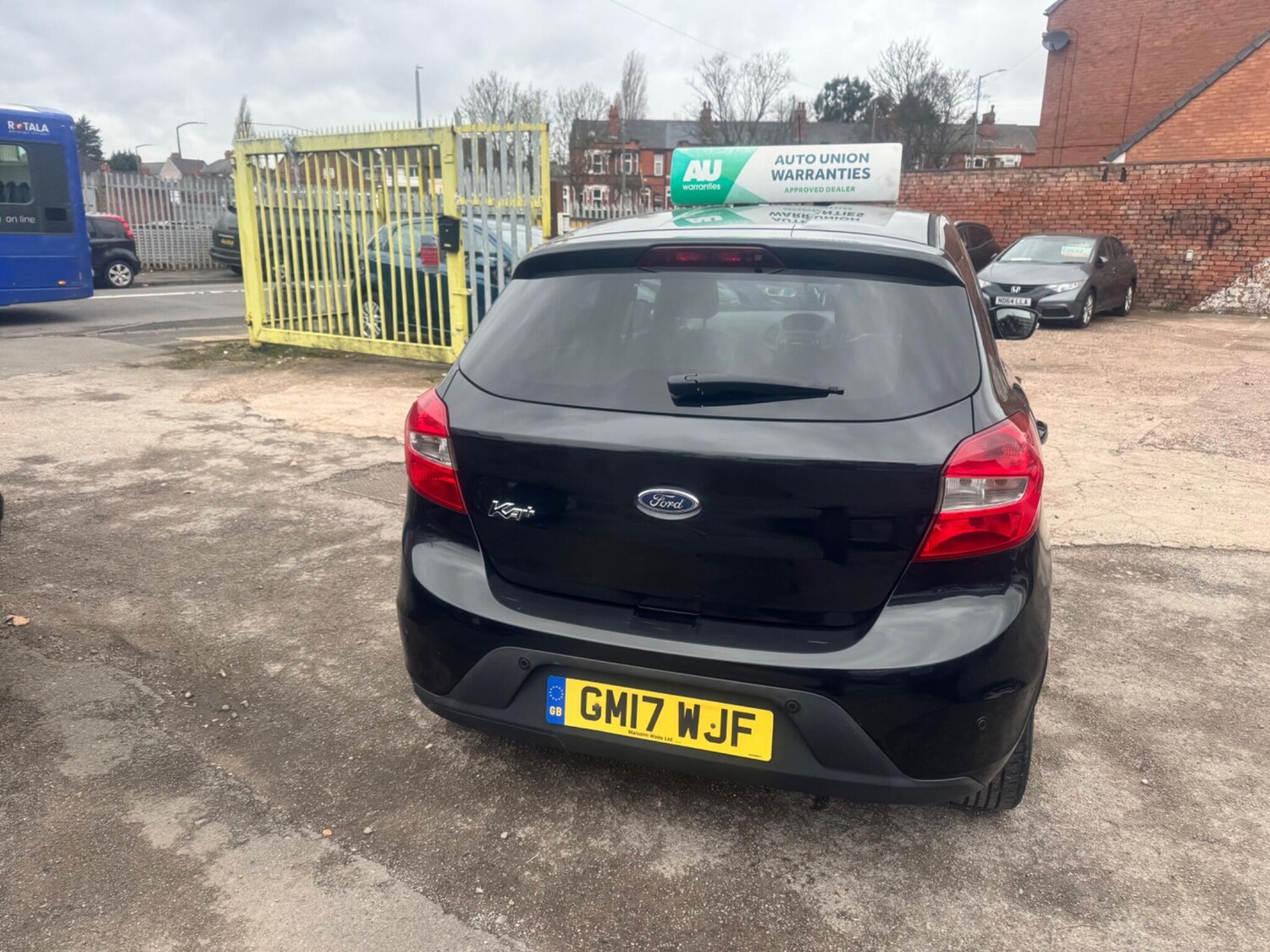 Used Ford Ka+ for sale - 77682856: Photo 10