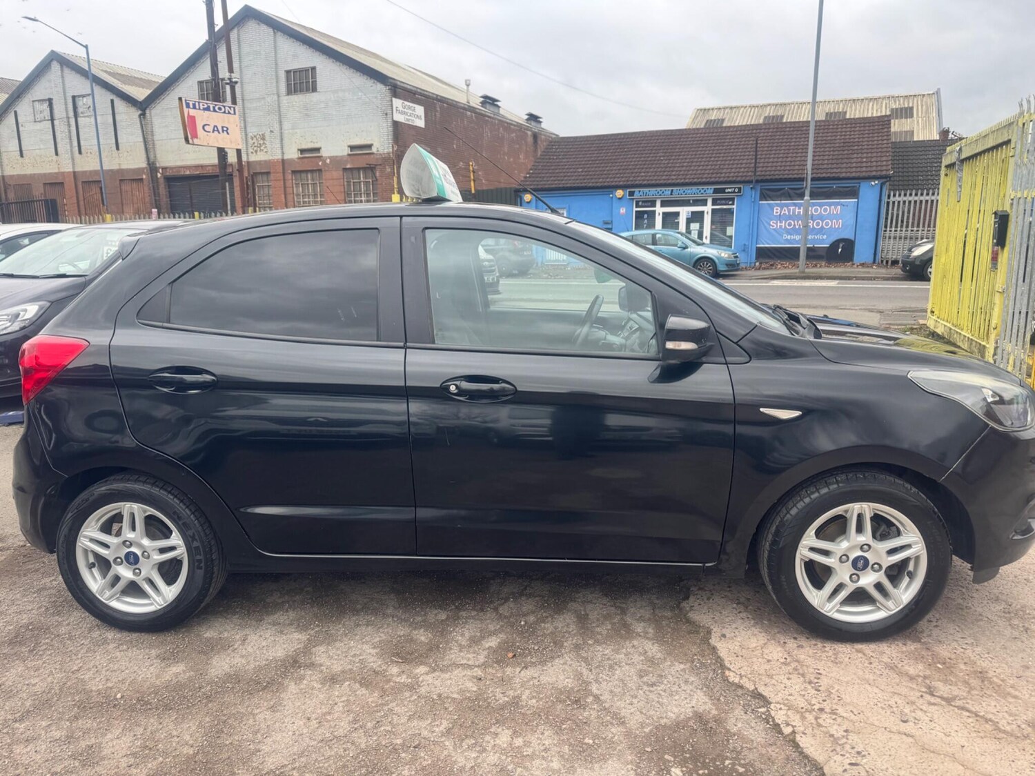 Used Ford Ka+ for sale - 77682856: Photo 11
