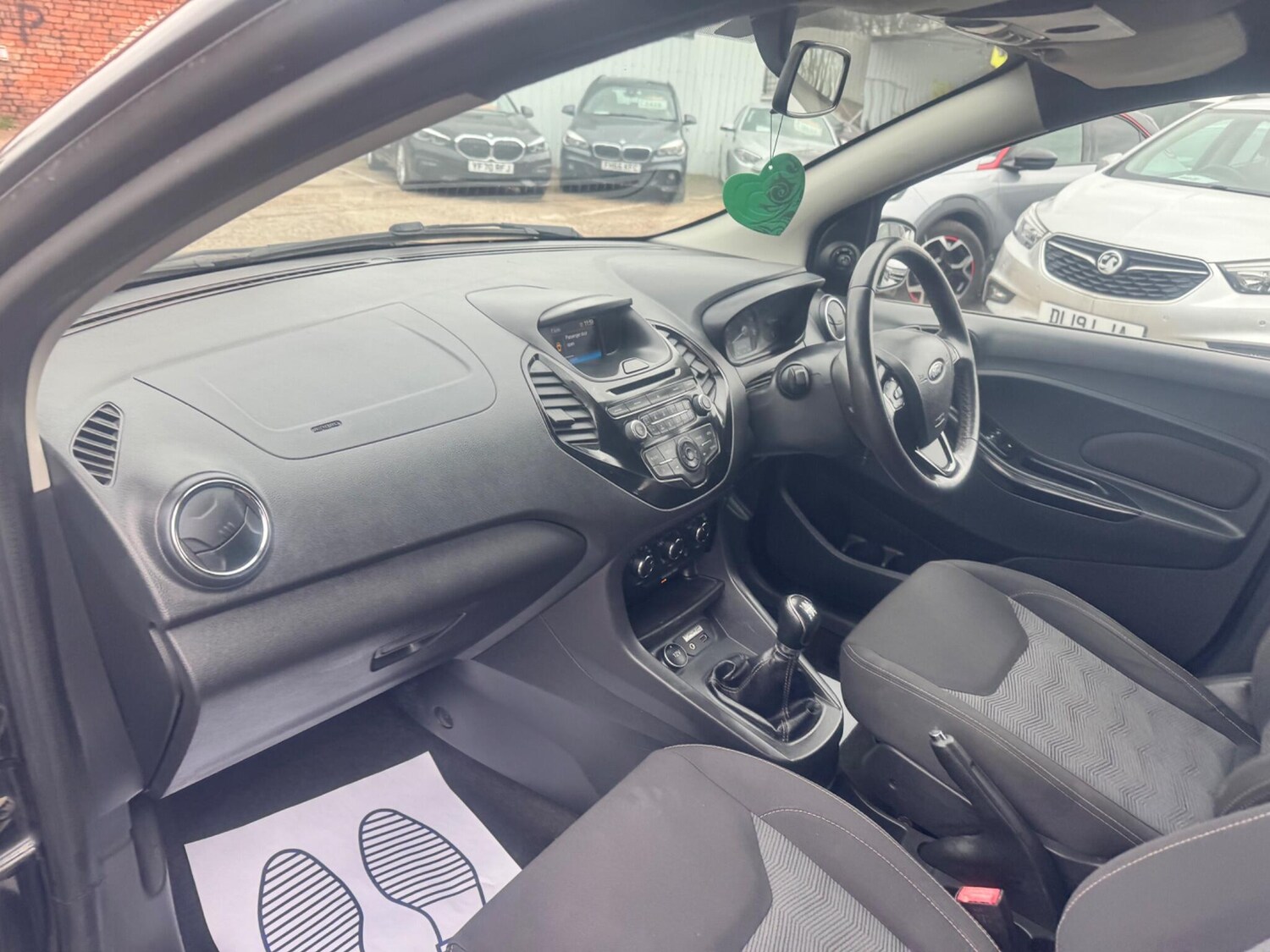 Used Ford Ka+ for sale - 77682856: Photo 12