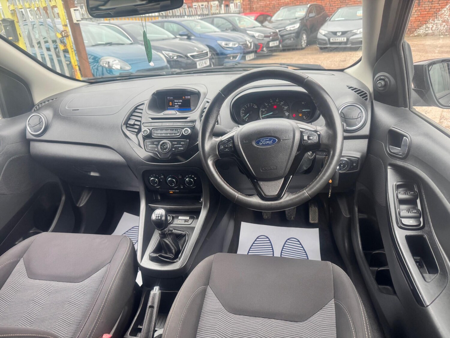 Used Ford Ka+ for sale - 77682856: Photo 13