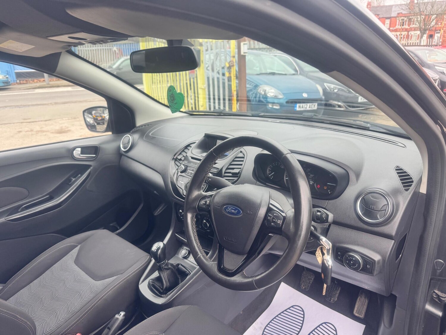 Used Ford Ka+ for sale - 77682856: Photo 14