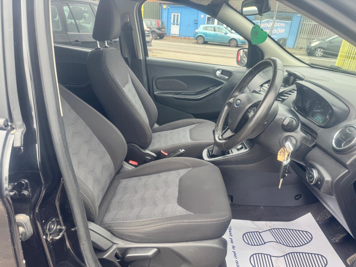 Used Ford Ka+ for sale - 77682856: Photo 16