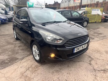 Used Ford Ka+ 2017 for sale - 77682856: Photo