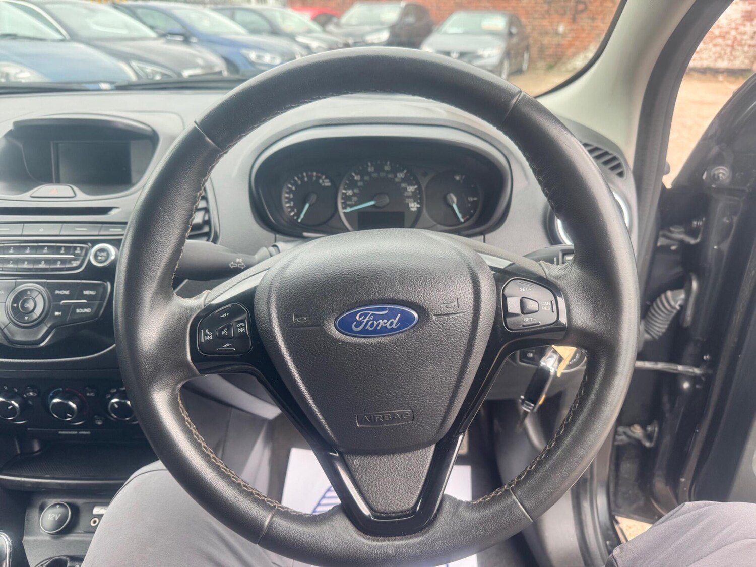 Used Ford Ka+ for sale - 77682856: Photo 27