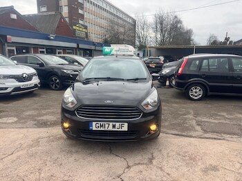 Used Ford Ka+ 2017 for sale - 77682856: Photo