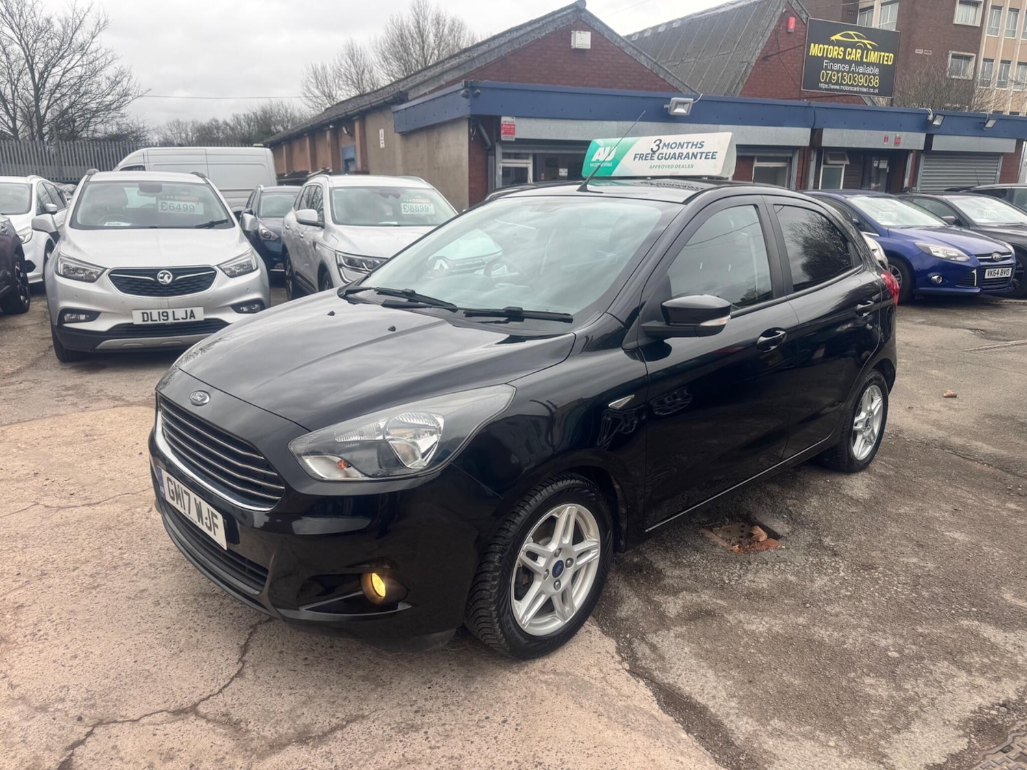 Used Ford Ka+ for sale - 77682856: Photo 3