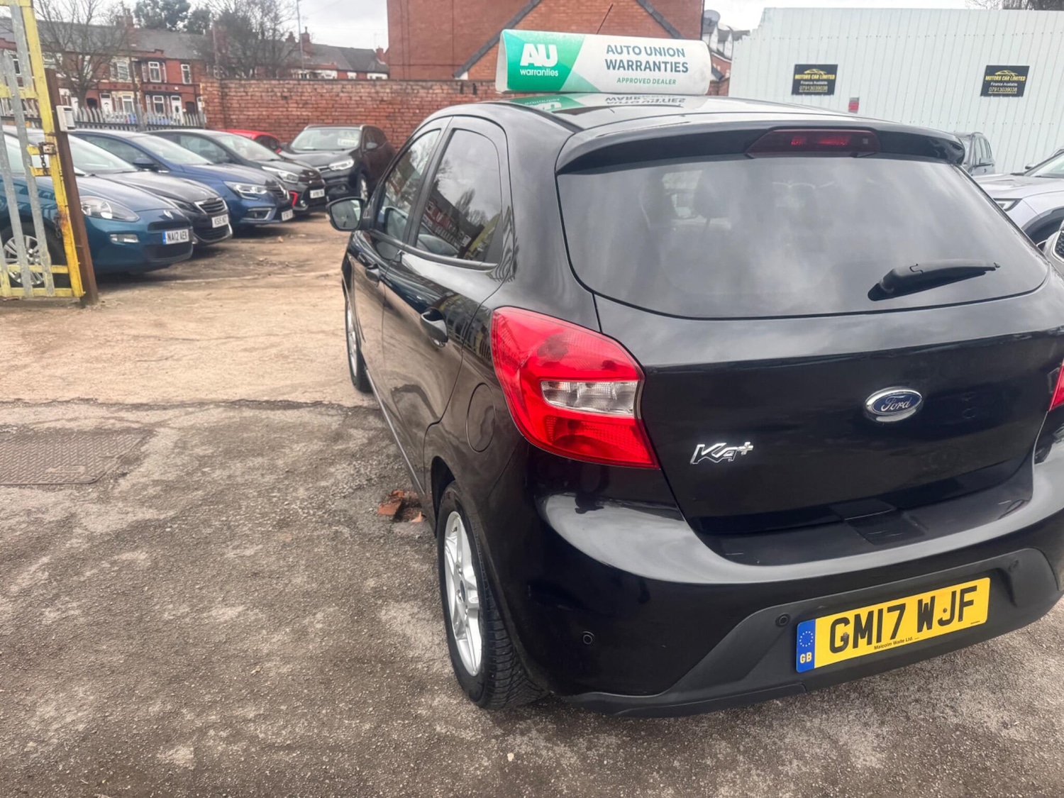 Used Ford Ka+ for sale - 77682856: Photo 4