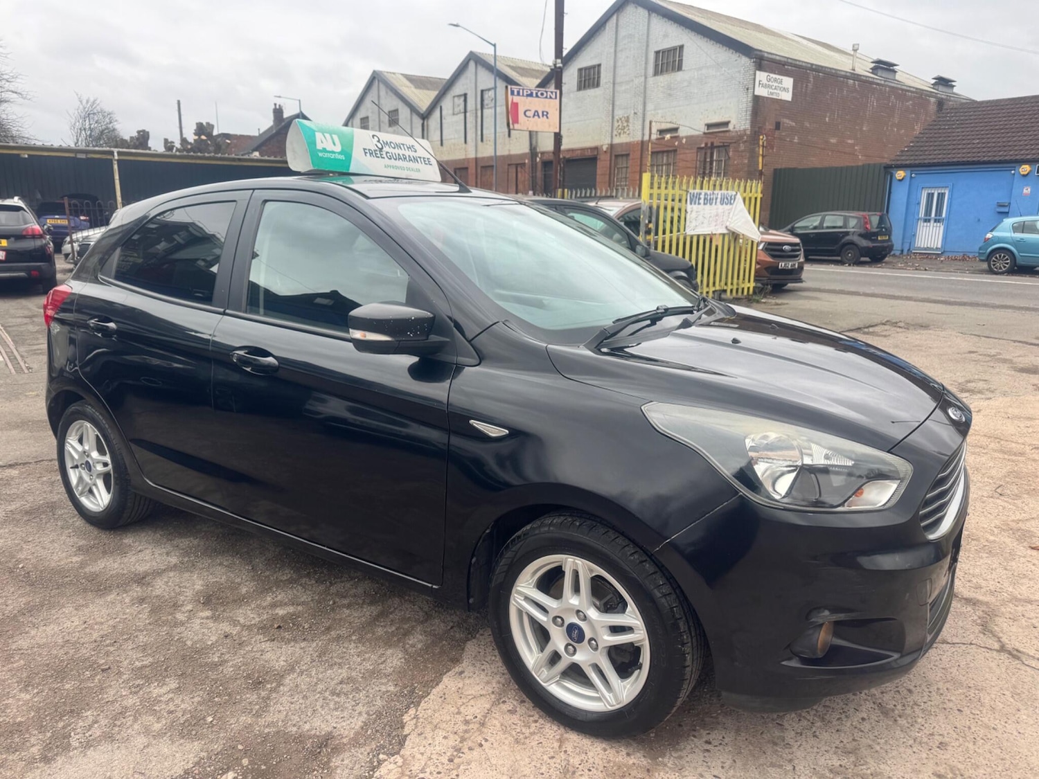 Used Ford Ka+ for sale - 77682856: Photo 5