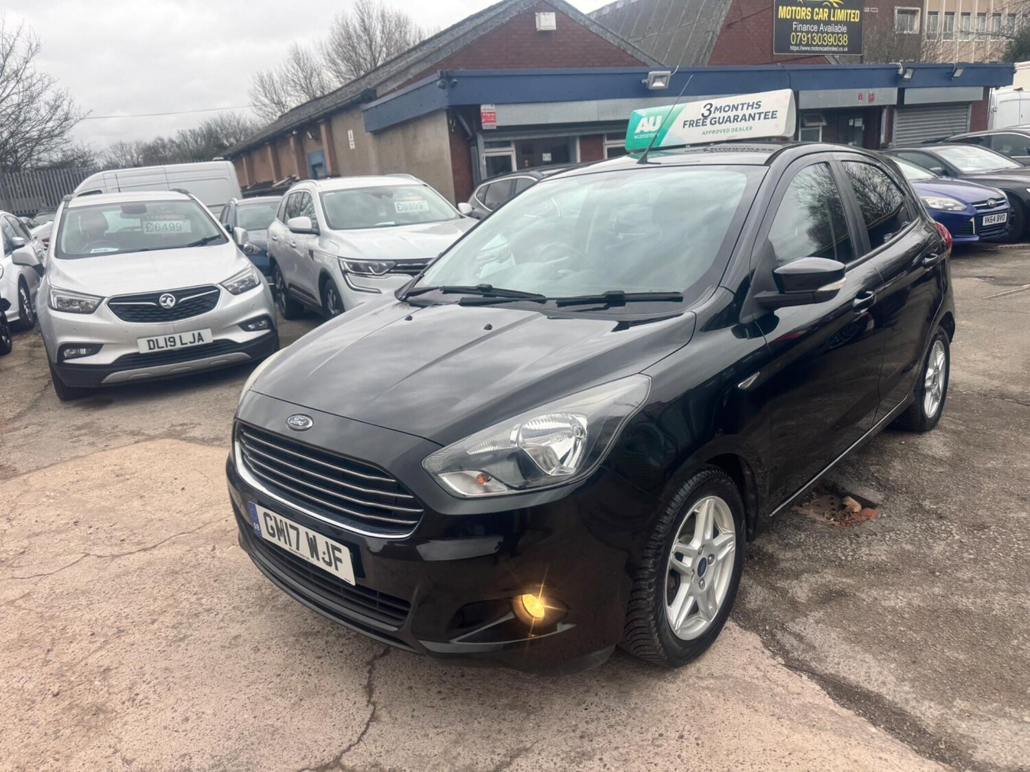 Used Ford Ka+ for sale - 77682856: Photo 6