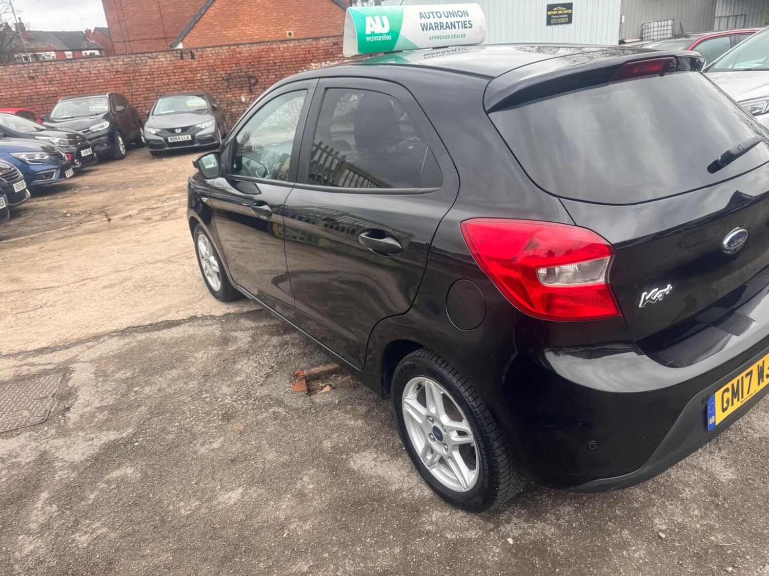Used Ford Ka+ for sale - 77682856: Photo 7