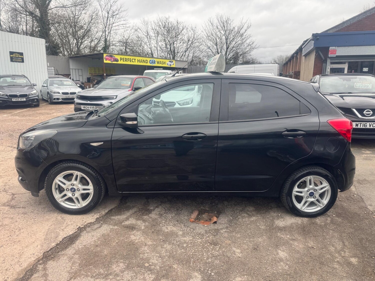 Used Ford Ka+ for sale - 77682856: Photo 8