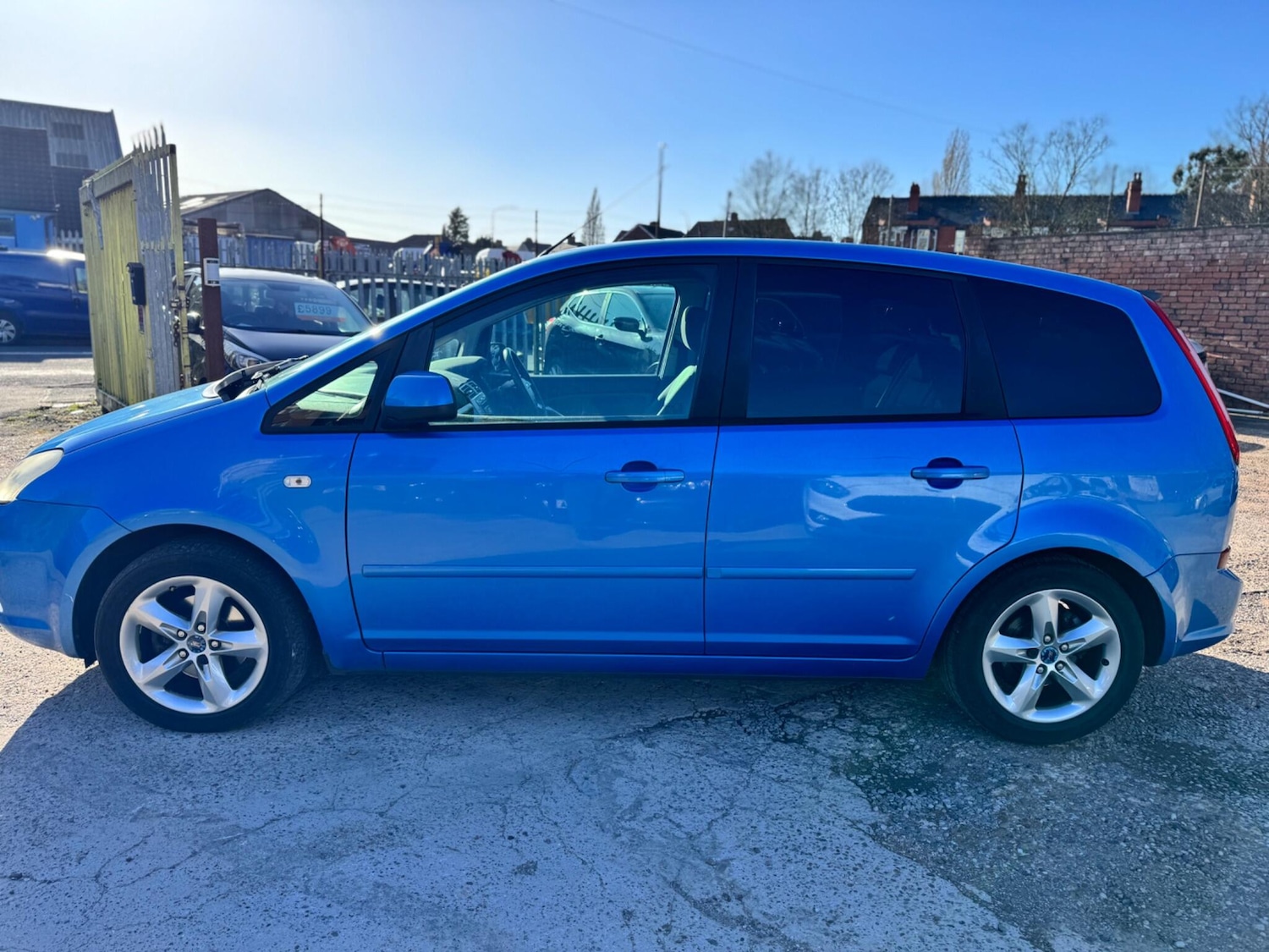 Used Ford C-Max for sale - 77926297: Photo 10