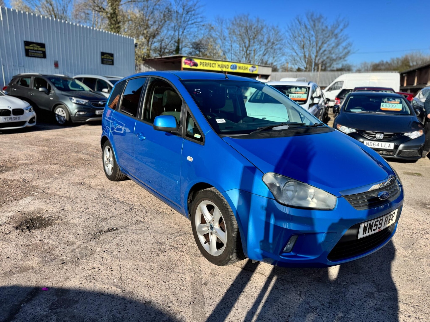 Used Ford C-Max for sale - 77926297: Photo 2